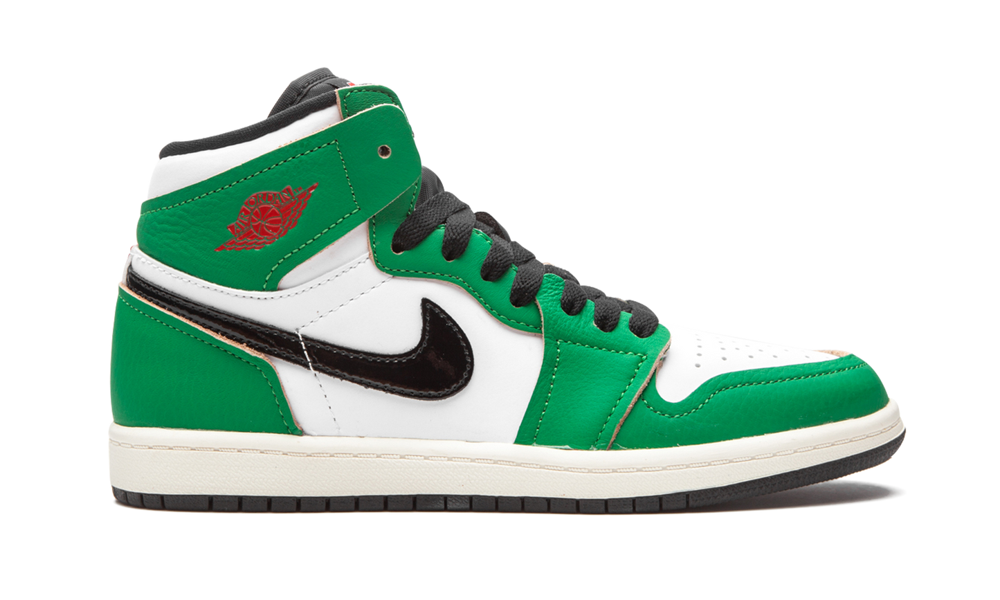 Air Jordan 1 Retro High OG PS "Lucky Green" CU0449 300