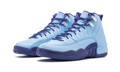 Air Jordan 12 Retro GS "Purple Dust" 510815 418