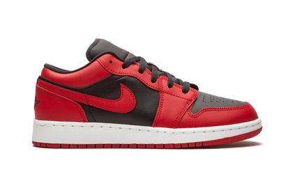 Air Jordan 1 Low GS "Reverse Bred" 553560 606