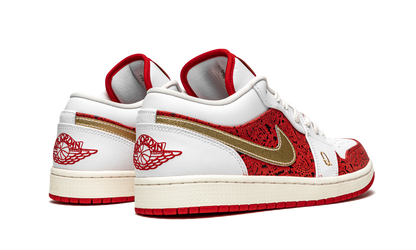 Air Jordan 1 Low SE "Spades" DJ5185 100