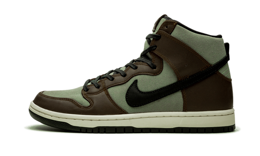 SB Dunk High Pro "Baroque Brown" BQ6826 201