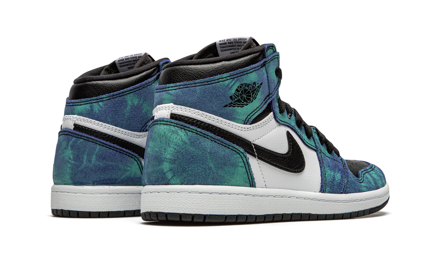 Air Jordan 1 High OG PS "Tie-Dye" CU0449 100