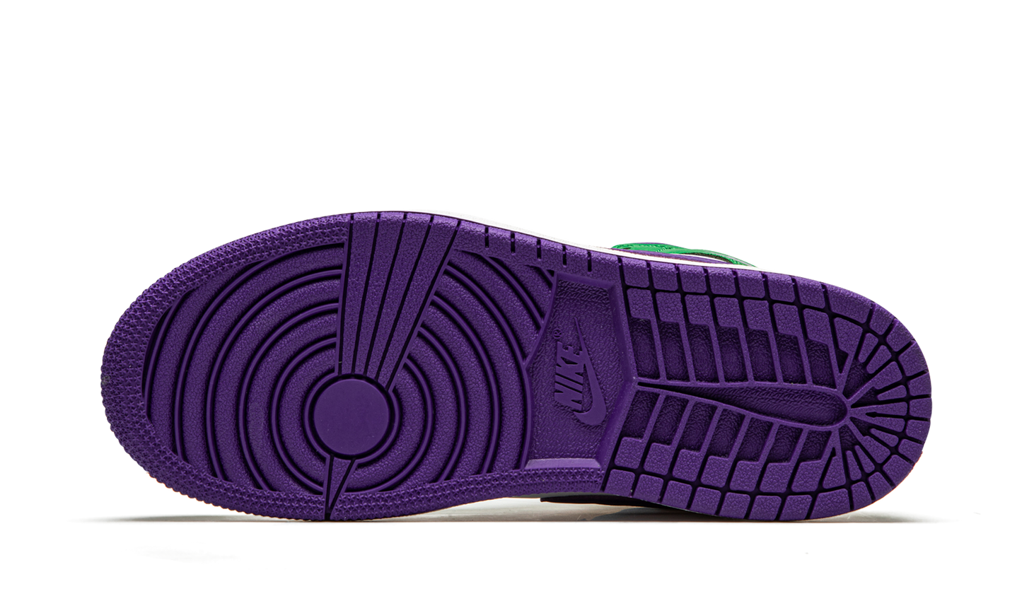Air Jordan 1 Mid PS "Hulk" 640734 300