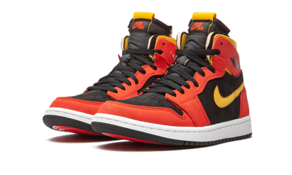 Air Jordan 1 High Zoom CMFT "Chile Red" CT0978 006