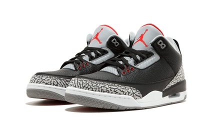Air Jordan 3 Retro OG "Black Cement" 854262 001