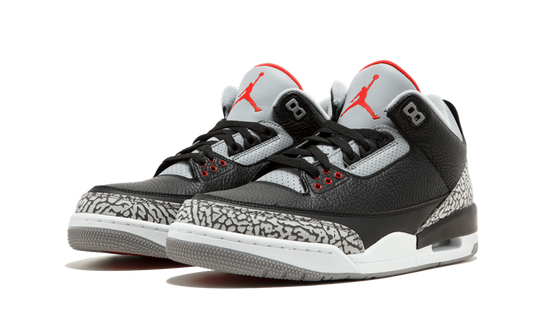 Air Jordan 3 Retro OG "Black Cement" 854262 001