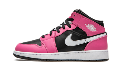 Air Jordan 1 Mid GS "Pinksicle" 555112 002