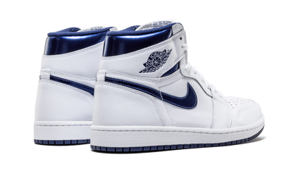 Air Jordan 1 Retro "Metallic Navy" 555088 106