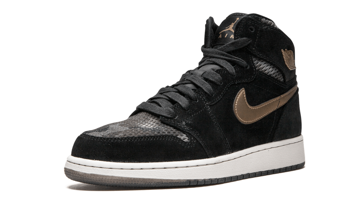 Air Jordan 1 RET Hi Prem HC GS "Camo" 832596 030