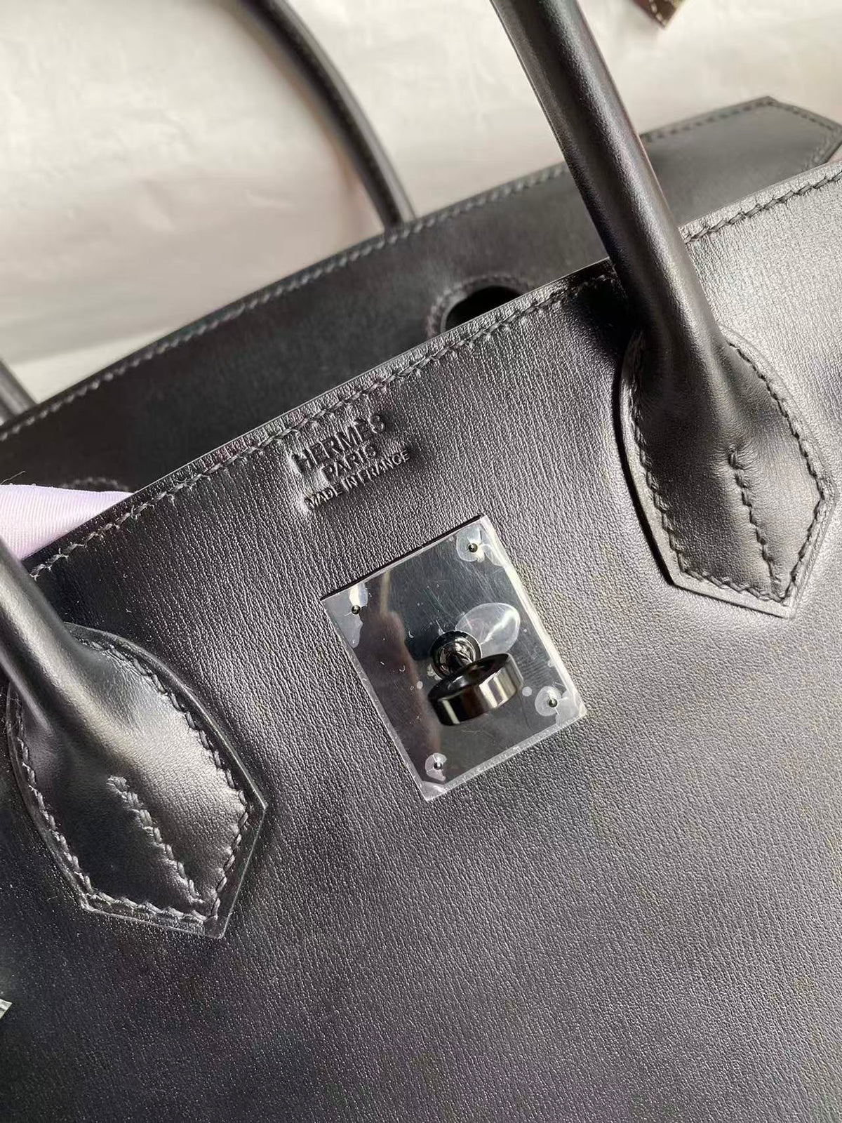 HM 26s Birkin 35cm Black Leather Black Hardware (need 15 day to product)