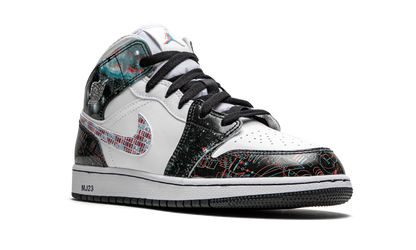 Air Jordan 1 Mid SE GS "Take Flight" BQ6931 114
