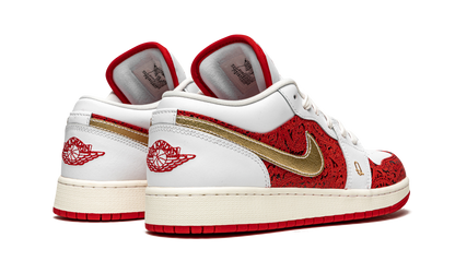 Air Jordan 1 Low SE GS "Spades" DJ5186 100