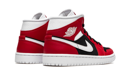 AIR JORDAN 1 MID WMNS "Gym Red / Black" BQ6472 601