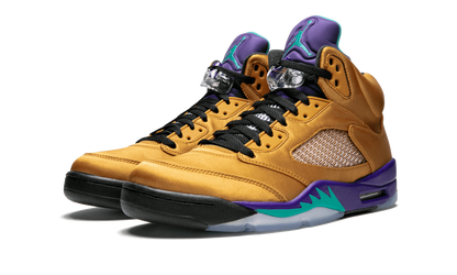 Air Jordan 5 Retro "F&F Fresh Prince of Bel-Air" FA18 MNJDLS 818/861523