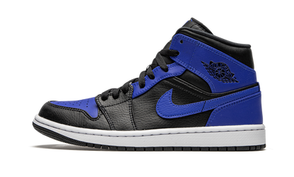 Air Jordan 1 Mid "Hyper Royal" 554724 077