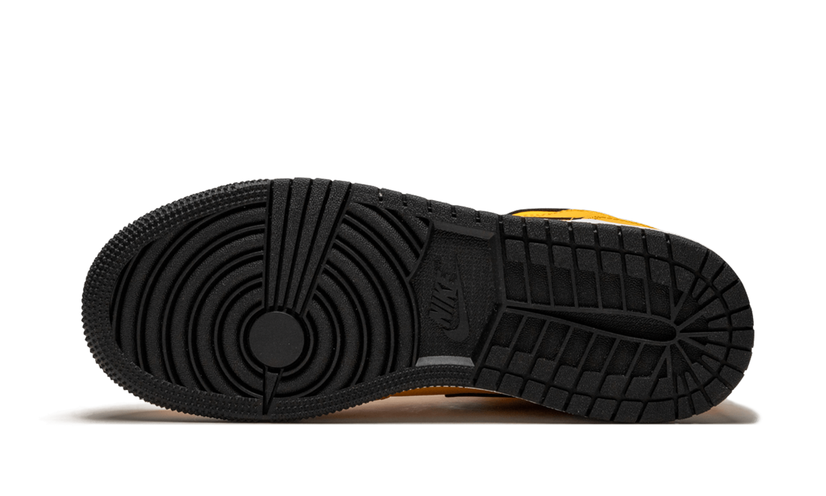 Air Jordan 1 Mid GS "University Gold" 554725 700