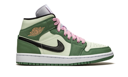 AIR JORDAN 1 MID SE WMNS "Dutch Green" CZ0774 300