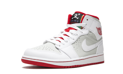 Air Jordan 1 Mid WB "Hare" 719551 123