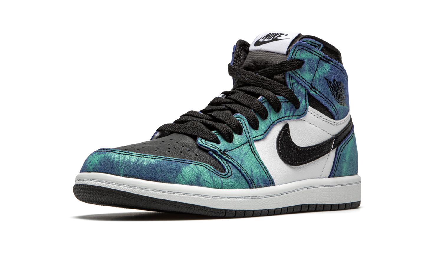 Air Jordan 1 High OG PS "Tie-Dye" CU0449 100