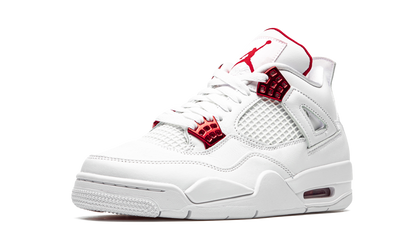 Air Jordan 4 Retro "Metallic Pack - University Red" CT8527 112