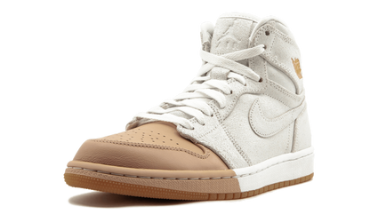 AIR JORDAN 1 RET HI PREMIUM WMNS "Tan Dipped" AH7389 107