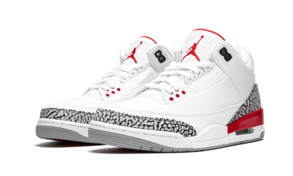 Air Jordan 3 Retro "Katrina / Hall Of Fame" 136064 116
