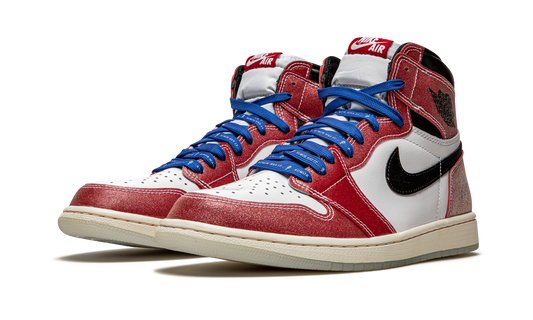 Air Jordan 1 Retro High OG "Trophy Room - With Blue Laces" DA2728 100B