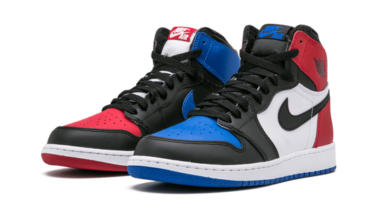 Air Jordan 1 Retro High OG GS "Top 3" 575441 026