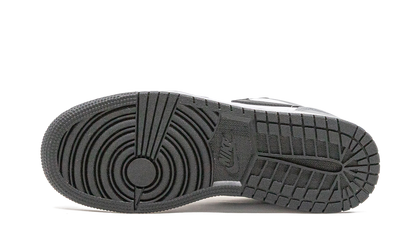 Air Jordan 1 Low GS "Light Smoke Grey" 553560 030