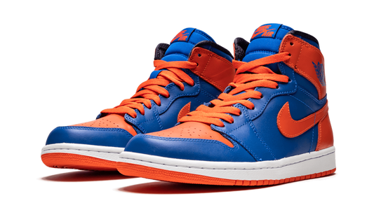 Air Jordan 1 Retro High OG "Knicks" 555088 407