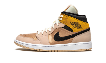 AIR JORDAN 1 MID SE WMNS "Particle Beige" DD2224 200