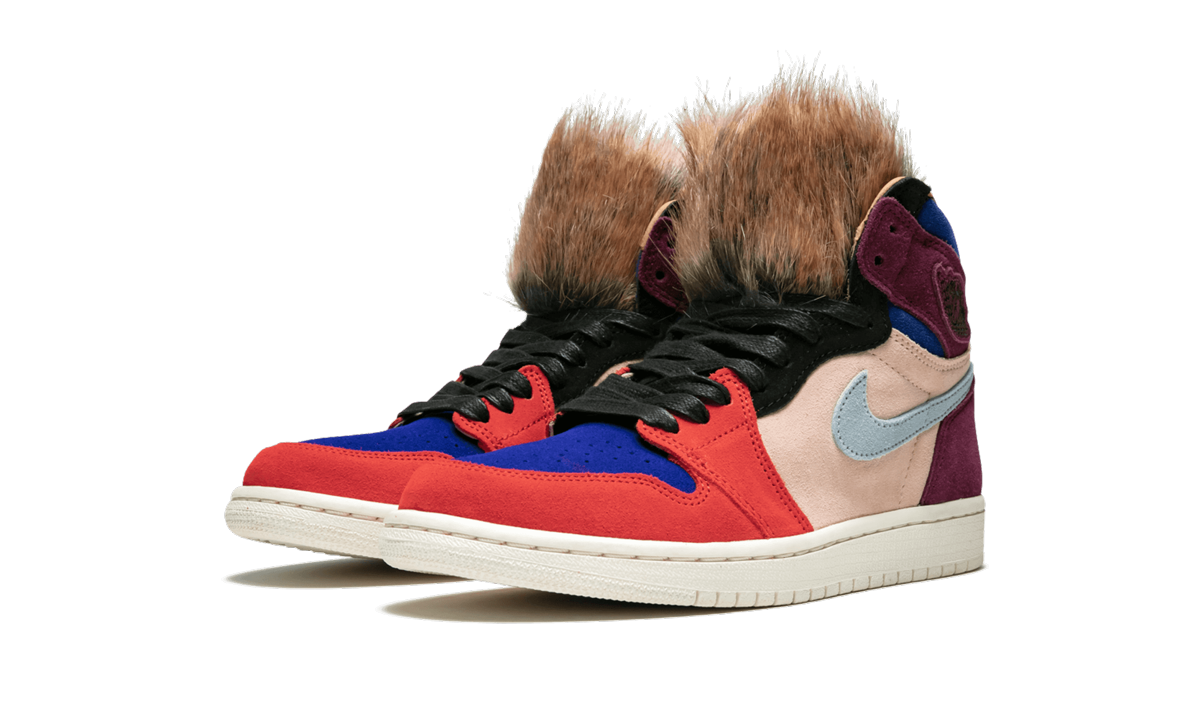 AIR JORDAN 1 HIGH OG NRG WMNS "Aleali May - Court Lux" BV2613 600