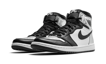 AIR JORDAN 1 RETRO HIGH OG WMNS "Silver Toe" CD0461 001