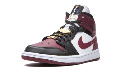 AIR JORDAN 1 MID SE WMNS "Gold Pendants" CZ4385 016