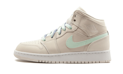 Air Jordan 1 Mid GS "Phantom" 555112 035