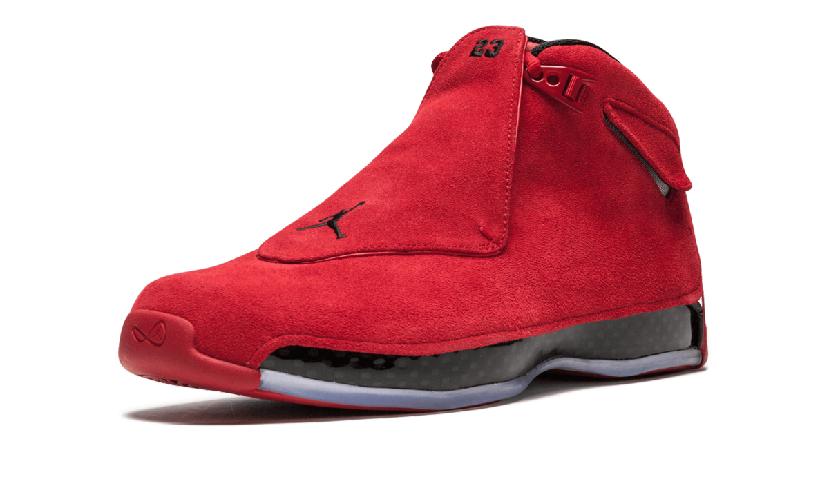 Air Jordan 18 Retro "Toro" AA2494 601