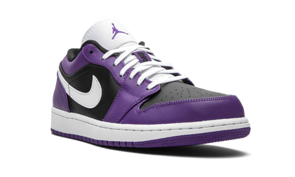 Air Jordan 1 Low "Court Purple" 553558 501
