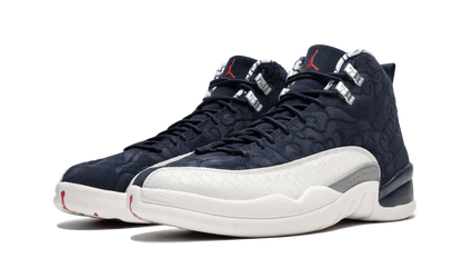 Air Jordan 12 Retro PRM "International Flight" BV8016 445