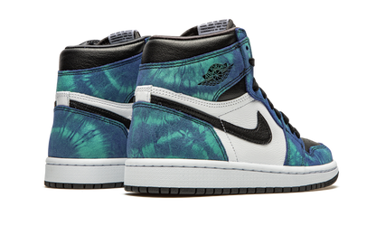 AIR JORDAN 1 HIGH WMNS "Tie-Dye" CD0461 100