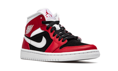 AIR JORDAN 1 MID WMNS "Gym Red / Black" BQ6472 601