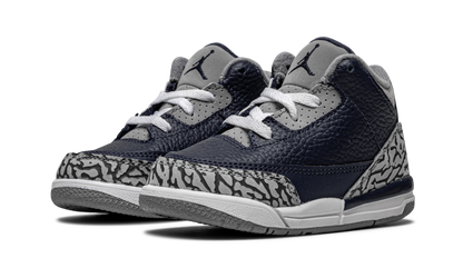 Air Jordan 3 Retro TD "Georgetown" 832033 401