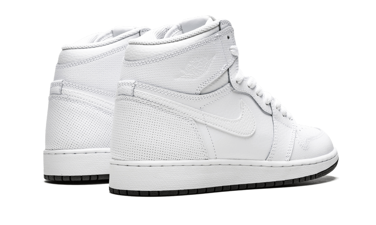 Air Jordan 1 Retro High OG GS "Perforated"