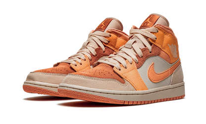 AIR JORDAN 1 MID WMNS "Apricot" DH4270 800