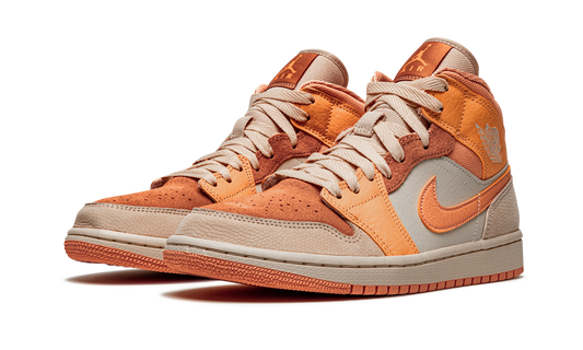 AIR JORDAN 1 MID WMNS "Apricot" DH4270 800