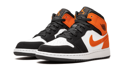 Air Jordan 1 Mid GS "Shattered Backboard" 554725 058