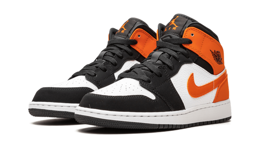 Air Jordan 1 Mid GS "Shattered Backboard" 554725 058