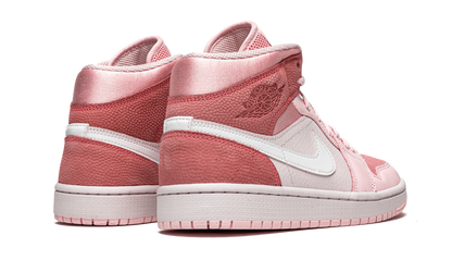 Air Jordan 1 Mid WMNS "Digital Pink" CW5379 600