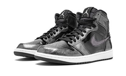 Air Jordan 1 Retro High "Black Patent" 332550 017