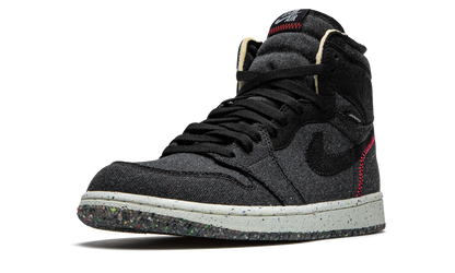 Air Jordan 1 Retro High OG Zoom "Crater" CW2414 001