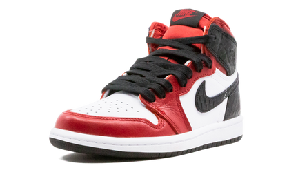 Air Jordan 1 High Retro PS "Satin Snake" CU0449 601